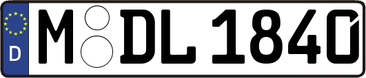 M-DL1840