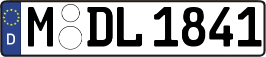 M-DL1841