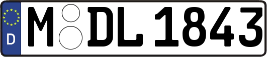 M-DL1843