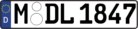 M-DL1847