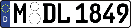 M-DL1849