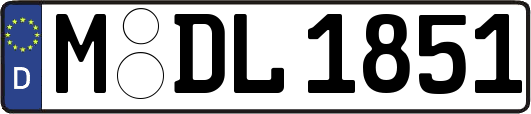 M-DL1851