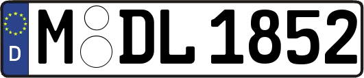 M-DL1852