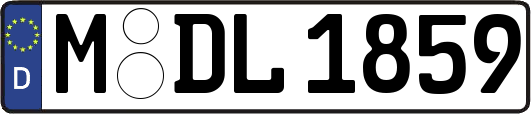 M-DL1859