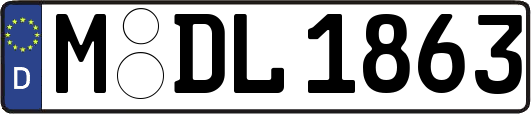 M-DL1863