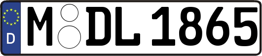 M-DL1865
