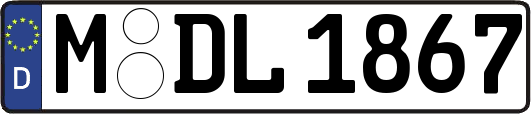 M-DL1867