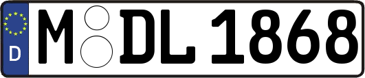 M-DL1868