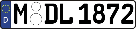 M-DL1872