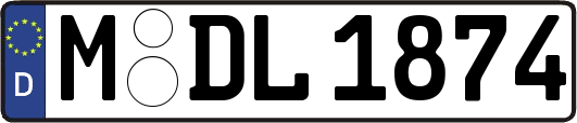 M-DL1874