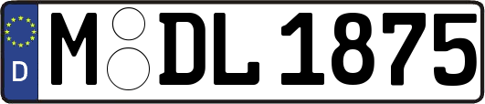 M-DL1875