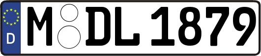 M-DL1879