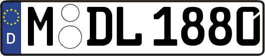 M-DL1880