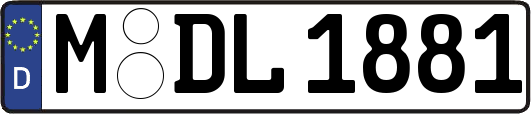 M-DL1881