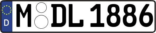 M-DL1886