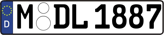M-DL1887