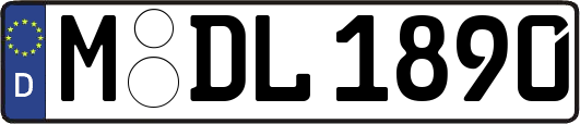 M-DL1890