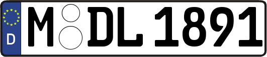 M-DL1891
