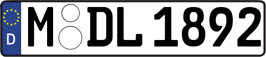 M-DL1892