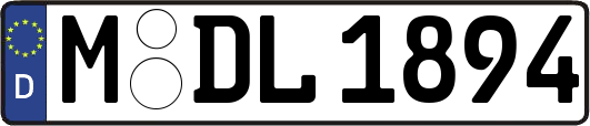 M-DL1894