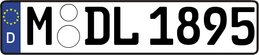 M-DL1895