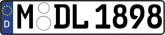 M-DL1898
