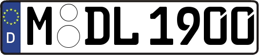 M-DL1900