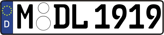M-DL1919