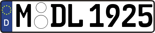 M-DL1925