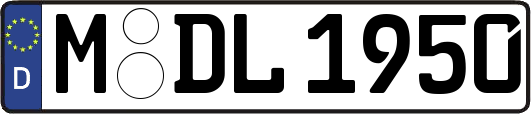 M-DL1950