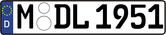 M-DL1951