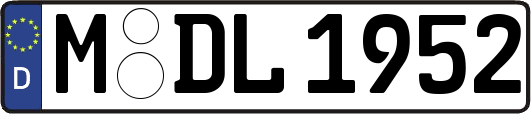 M-DL1952