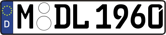 M-DL1960
