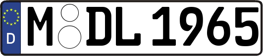 M-DL1965