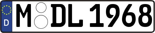 M-DL1968