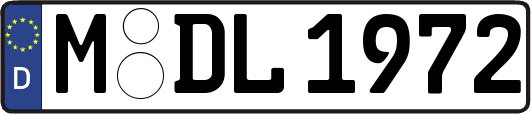 M-DL1972
