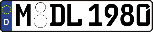 M-DL1980