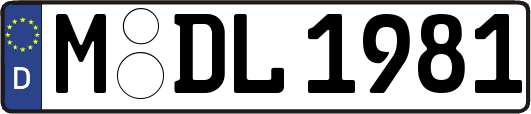 M-DL1981