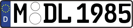 M-DL1985