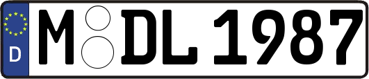 M-DL1987