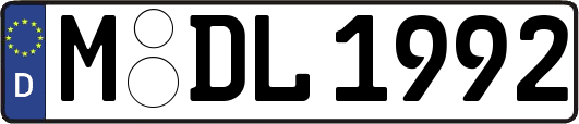 M-DL1992