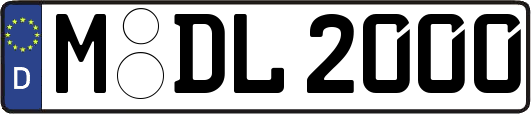 M-DL2000