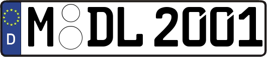 M-DL2001