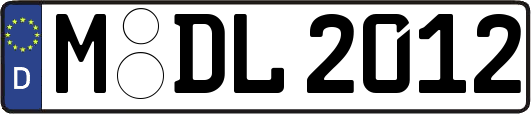 M-DL2012