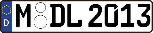 M-DL2013