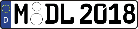 M-DL2018