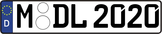 M-DL2020