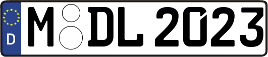 M-DL2023