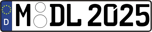M-DL2025