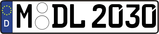 M-DL2030